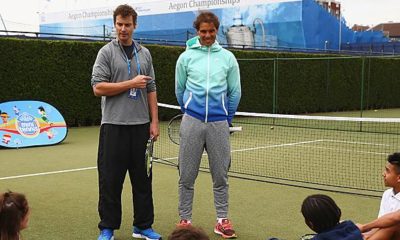 ATP: Argentina looks forward to the coaches from Rafael Nadal's Academy