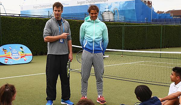 ATP: Argentina looks forward to the coaches from Rafael Nadal's Academy