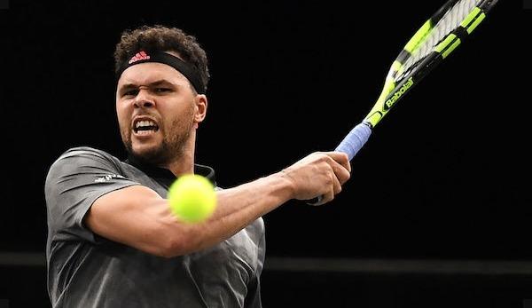 Australian Open: Tsonga with wildcard in Melbourne