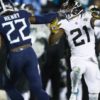 NFL: Jaguars desolate again - Historic Henry overruns Jacksonville