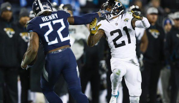 NFL: Jaguars desolate again - Historic Henry overruns Jacksonville