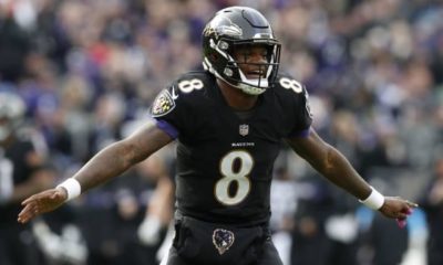NFL: Lamar Jackson's way into the NFL: He's a quarterback - and nothing more