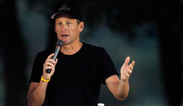 Cycling: Armstrong: Uber-Invest "Saved My Family"