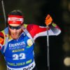 Biathlon: Eder in Pokljuka again under Top-10
