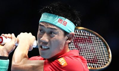 ATP: Kei Nishikori finally wants to win a major in 2019