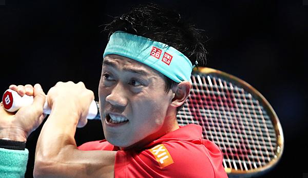 ATP: Kei Nishikori finally wants to win a major in 2019