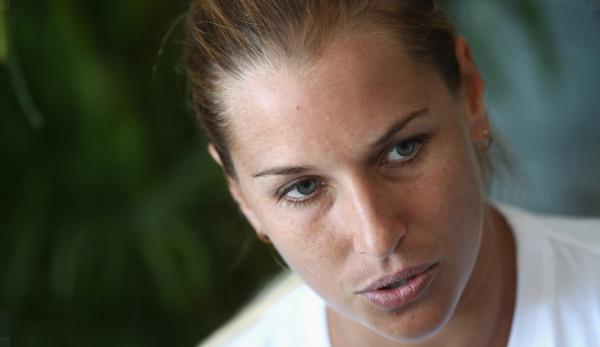WTA: Resignation? Pregnant? No! Dominika Cibulkova writes her memoirs