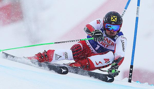 Alpine skiing: 60th World Cup victory! Marcel Hirscher leaves the competition no chance