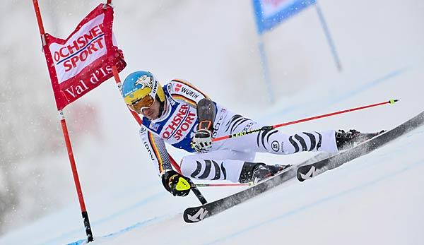 Alpine Skiing: Neureuth on 21st place at Comeback
