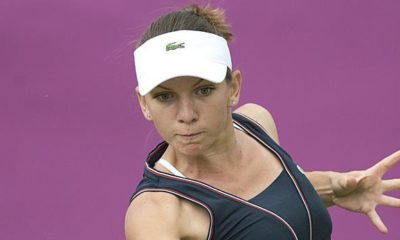 WTA: Simona Halep wants to fly the flag at the Olympic Games - and wear it