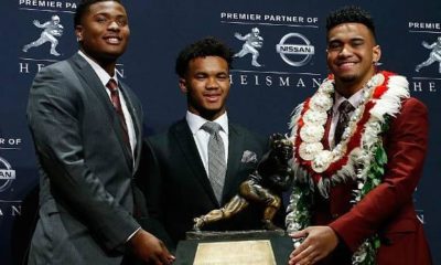 College Football: Best College Player of the Year voted