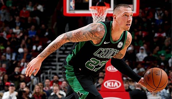 NBA: Theis with double-double in historic Celtics victory