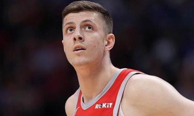 NBA: Isaiah Hartenstein shines in G-League with Monster-Statline