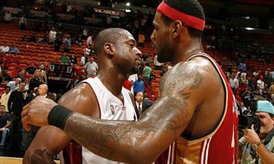 NBA: LeBron before last duel against Wade: "Hard and beautiful at the same time"