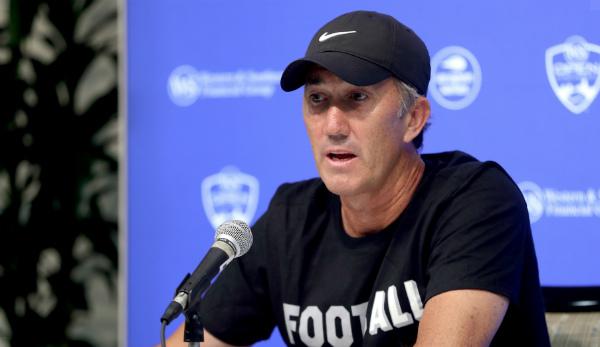 WTA: Darren Cahill joins Australian football club board of directors