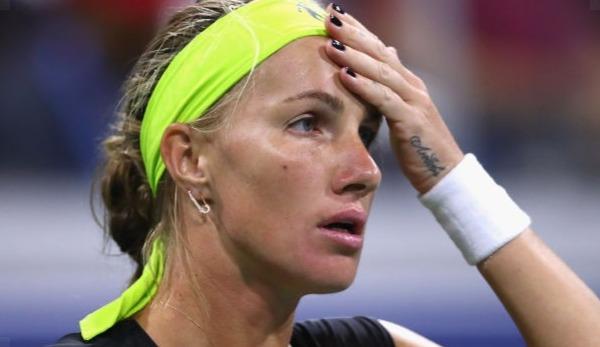 WTA: "Body must recover": Kuznetsova misses start of season