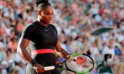 WTA: Catsuit and Jumper - the best Ladies-Oufits 2018