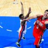NBA: Pelicans prevent late pistons comeback