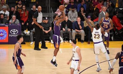 NBA: Lakers: Ariza soon next to LeBron?