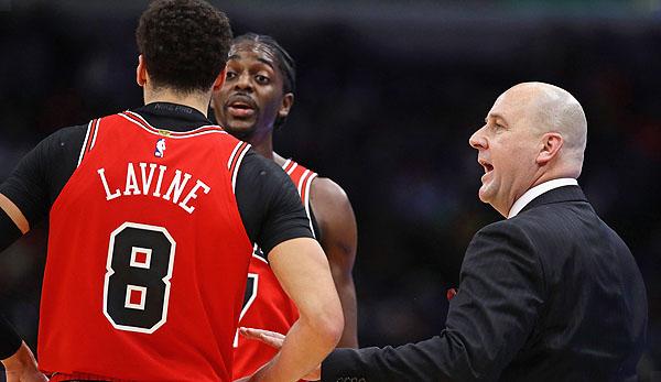 NBA: Crisis meeting at the Bulls: "Fear and terror reigns here"