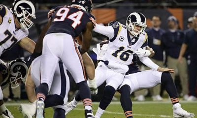 NFL: Only 6 points! Bears-D gives Ram's lesson