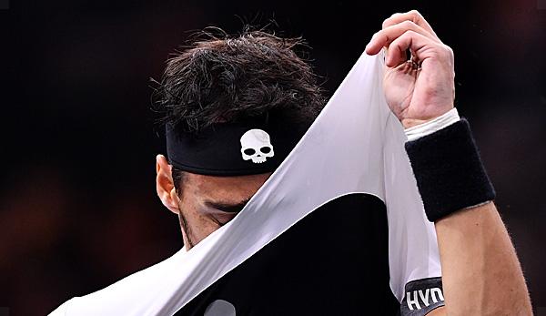 ATP: Player of the Year, candidate number one - Fabio Fognini