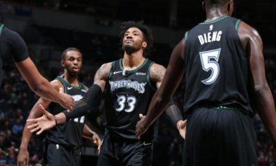 NBA: The Timberwolves with Robert Covington: The lid on the pot