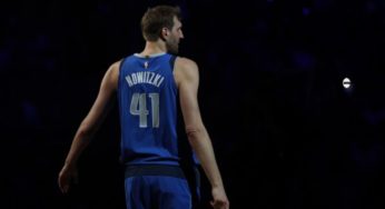 Nowitzki: Game has changed lives