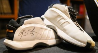 Auction of Kobe Memories