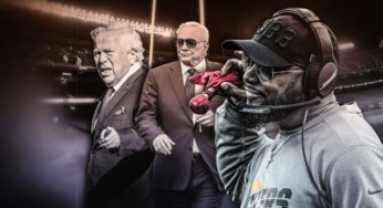 The broken system of the NFL