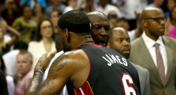 LeBron: So I would have added Jordan