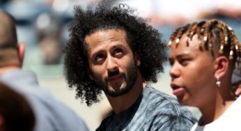Kaepernick defends protests
