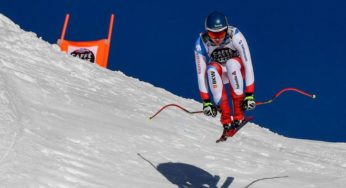 Turnaround at Lauberhorn-Race
