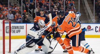 Corona loosening for Oilers?