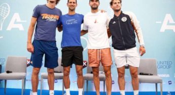 Thiem’s manager resists