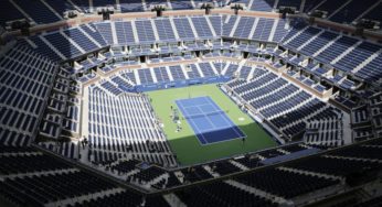 Green light for start of the US Open