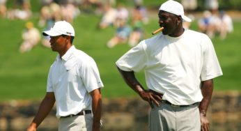 Woods gets his own TV documentary