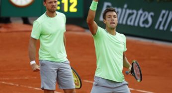 Mies looks back on French Open victory