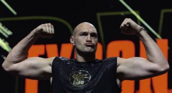 Fury’s mega-fight thanks to criminals?