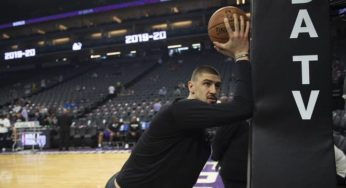 Three NBA players tested positive