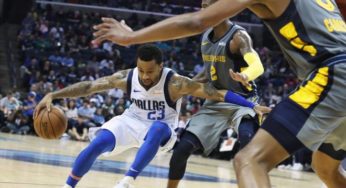 Mavericks bring back ex-players