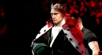 Arrogance attack by Fury