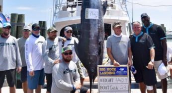 Jordan succeeds in mega-catch