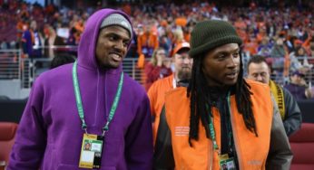 NFL stars against “Slave College”