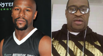 Mayweather pays Floyd burial